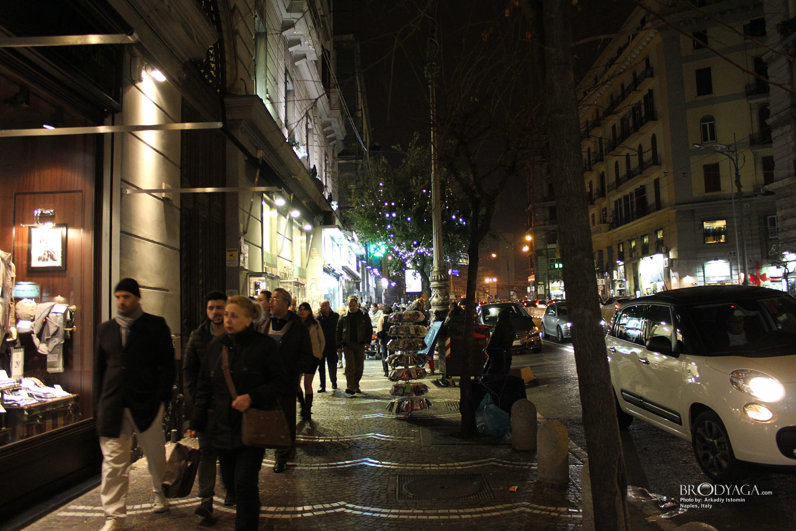 Naples